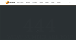 Desktop Screenshot of excelchurchma.com