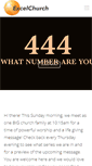 Mobile Screenshot of excelchurchma.com